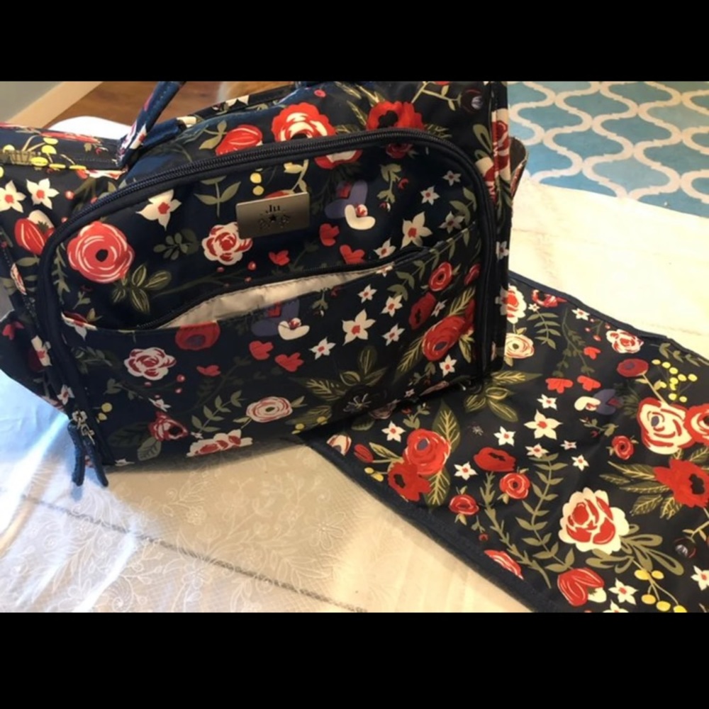 Ju-Ju-Be Midnight Posy BFF